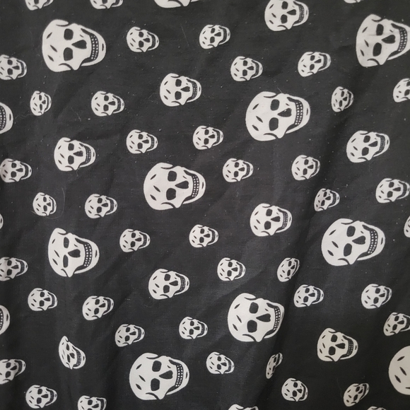 Skull Mini Dress - Picture 5 of 5